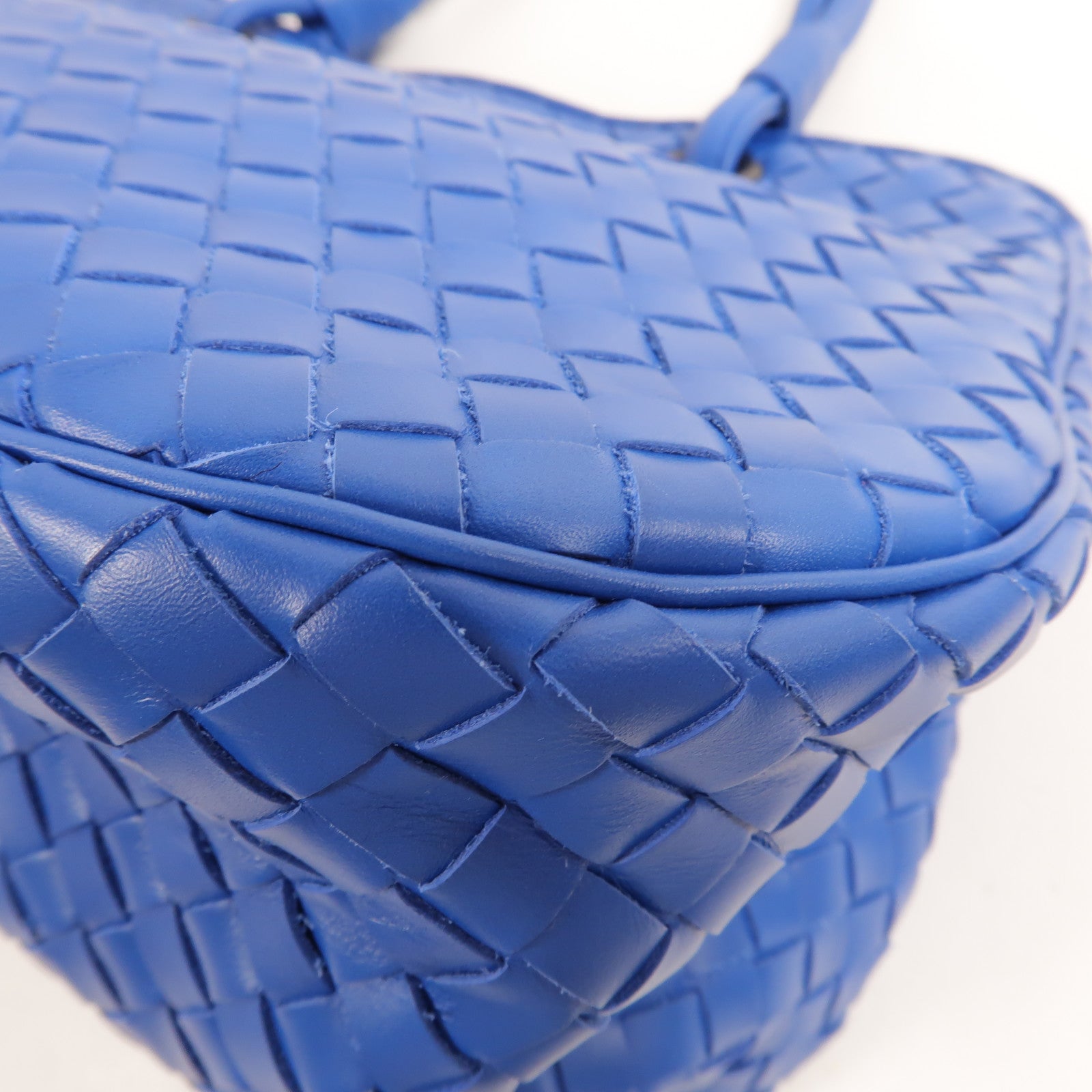 BOTTEGA VENETA 牛皮皮革Handbag手挽袋