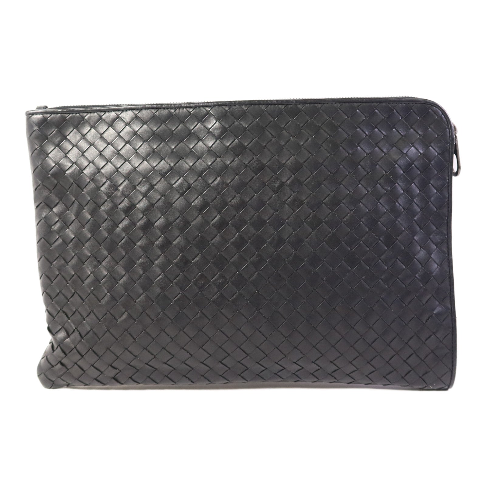 BOTTEGA VENETA 牛皮皮革Clutch Bag手拿包