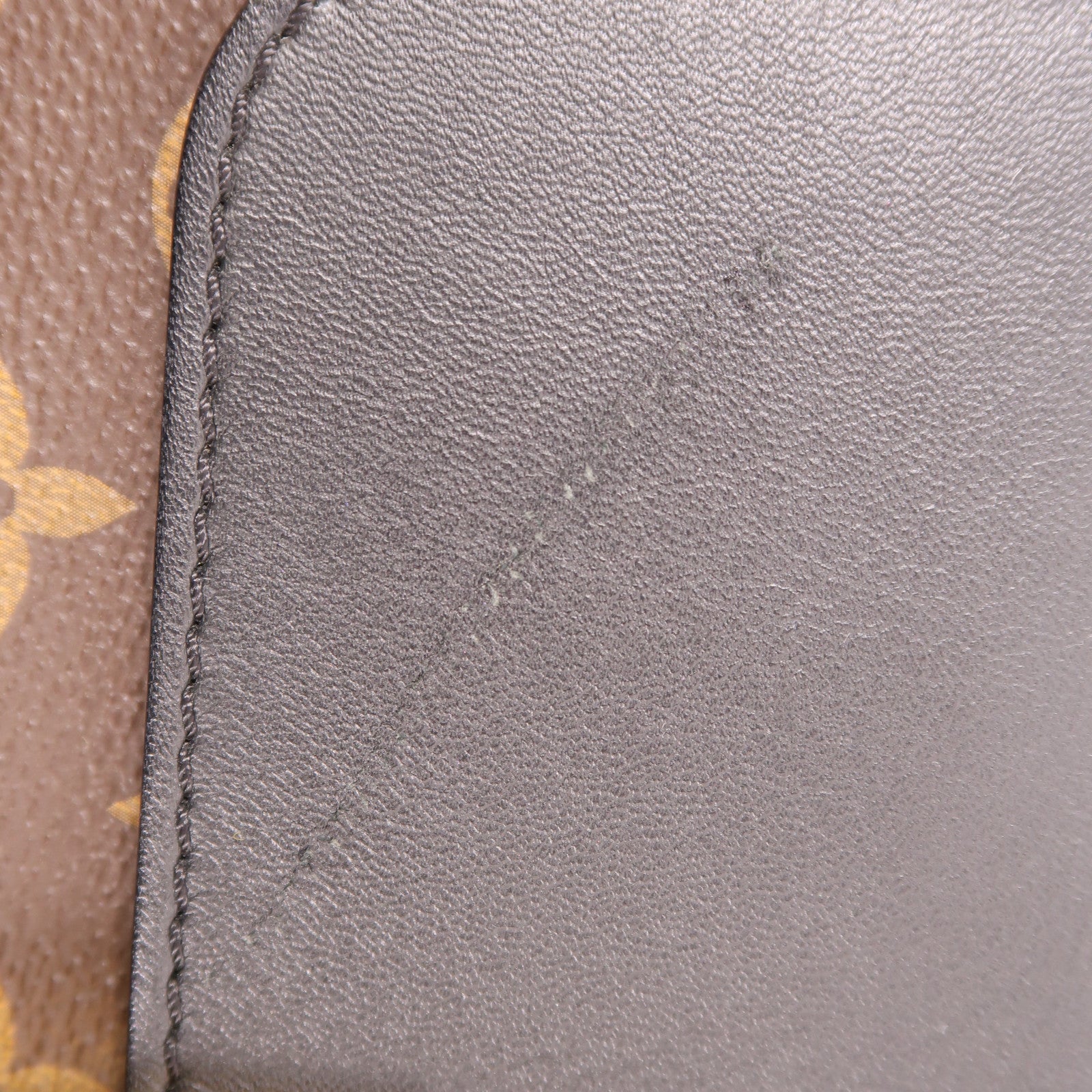 LOUIS VUITTON 【激減優惠】Monogram Locky BB金扣手挽肩背兩用袋