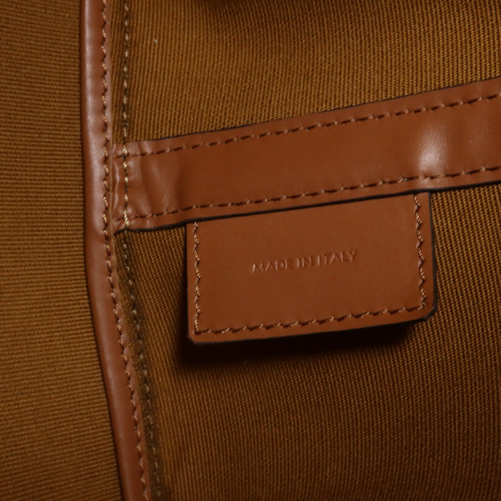 CELINE 塗層帆布Soft Shopper肩背袋
