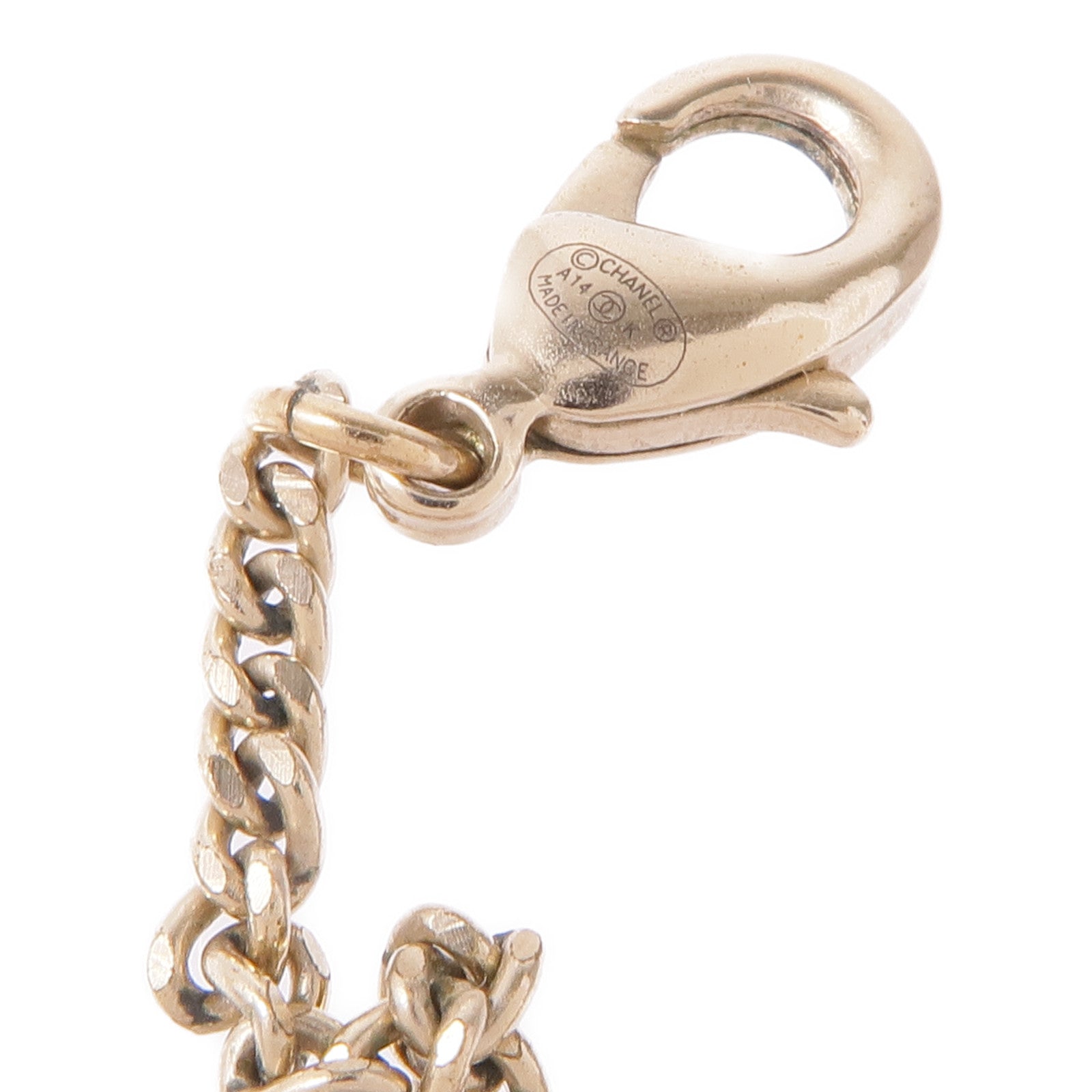 CHANEL 金屬Necklace項鍊