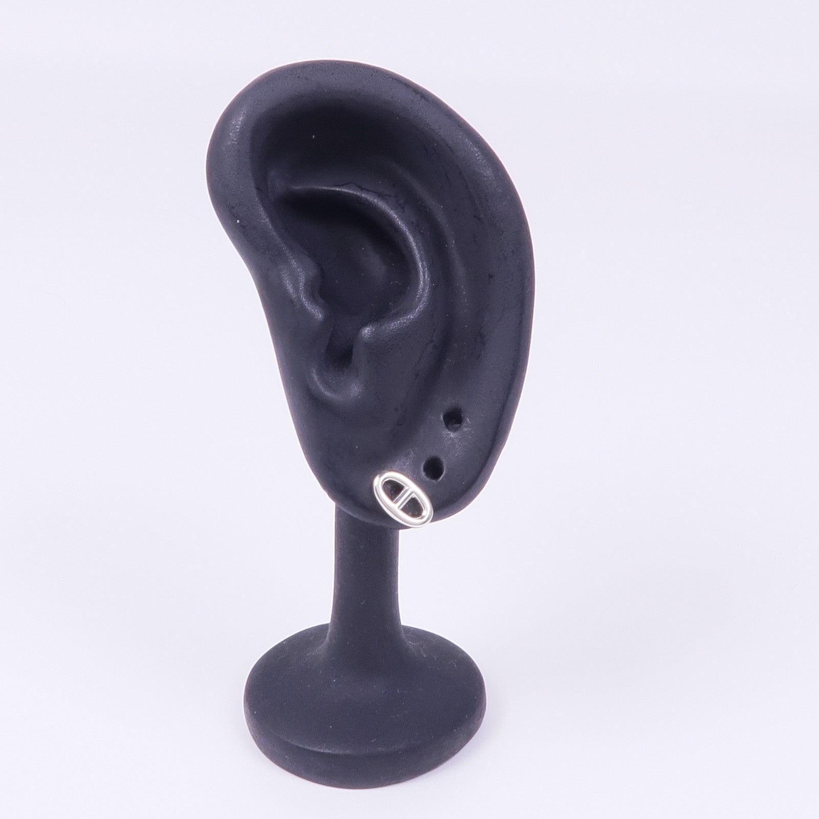 HERMES 925純銀Farandole Very Small耳環