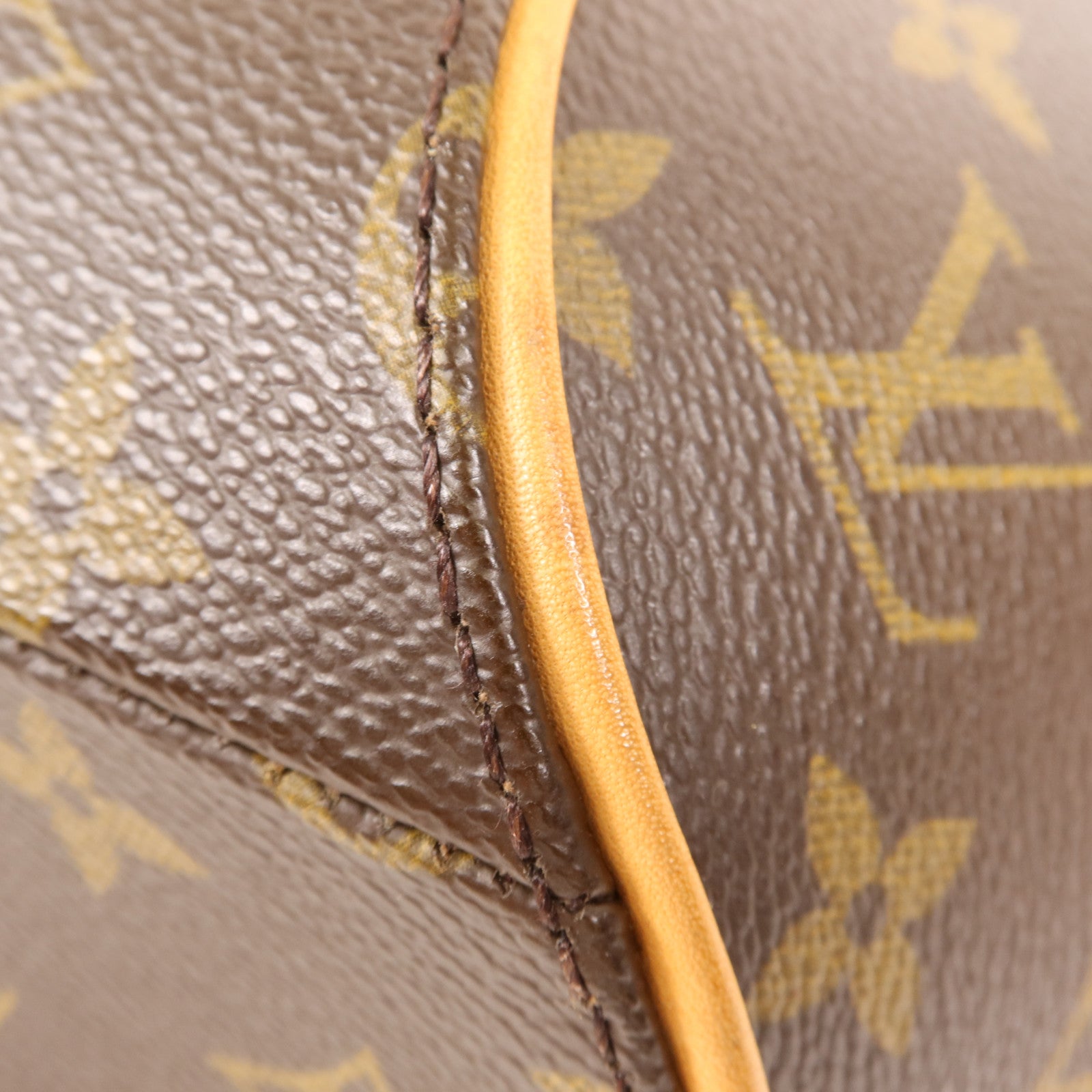 LOUIS VUITTON Monogram Ellipse PM金扣手挽肩背兩用袋