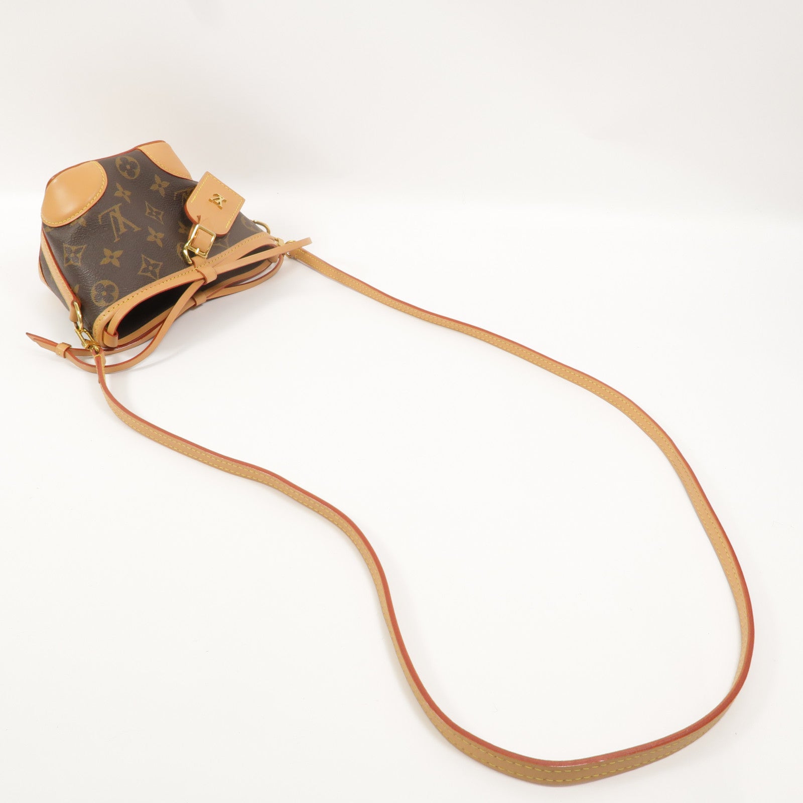 LOUIS VUITTON Monogram Noe Purse肩背袋