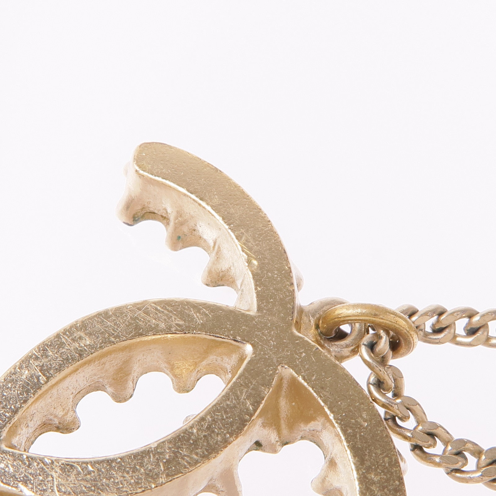 CHANEL 金屬Necklace項鍊