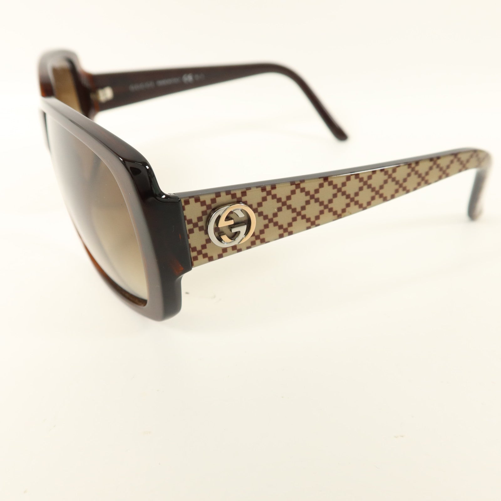 GUCCI PVC Sunglasses太陽眼鏡