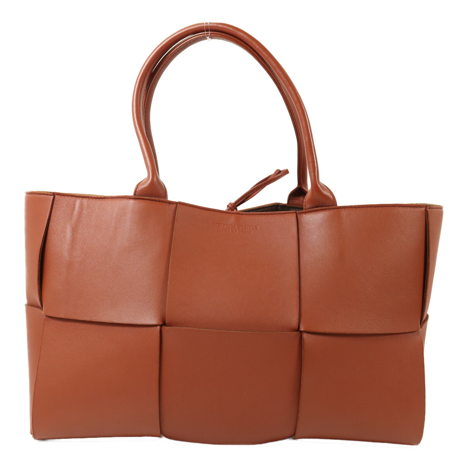 BOTTEGA VENETA 牛皮皮革Arco Tote手挽袋