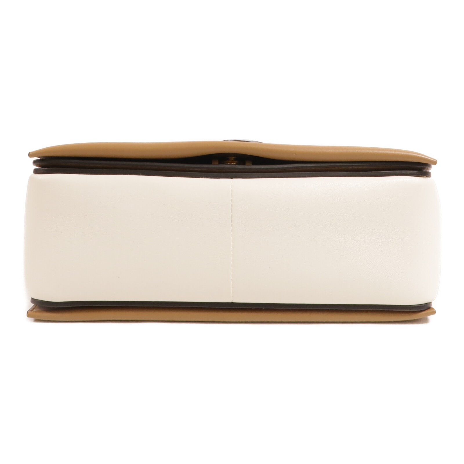 CELINE 牛皮皮革Frame Bag肩背袋