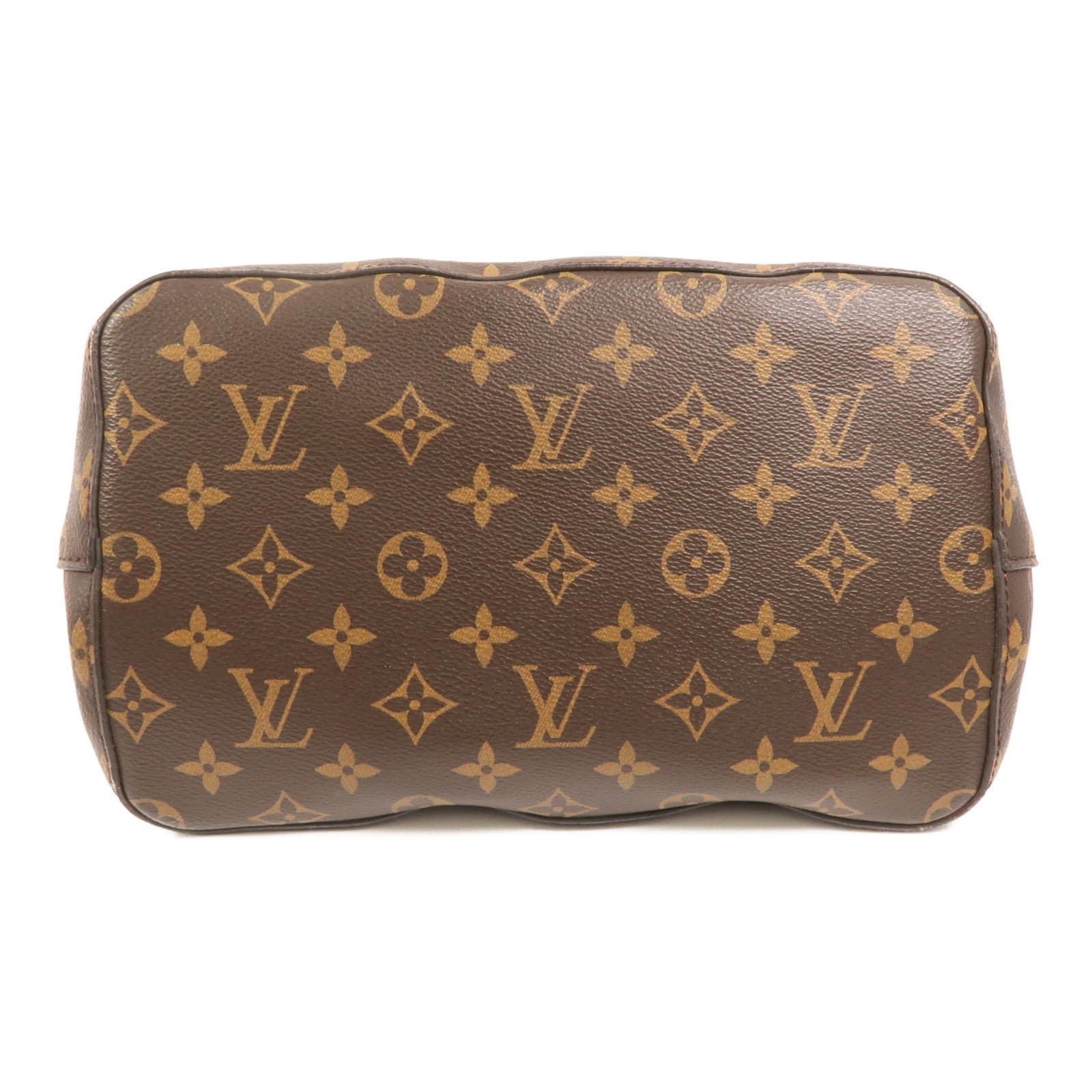 LOUIS VUITTON Monogram Neo Noe金扣肩背袋