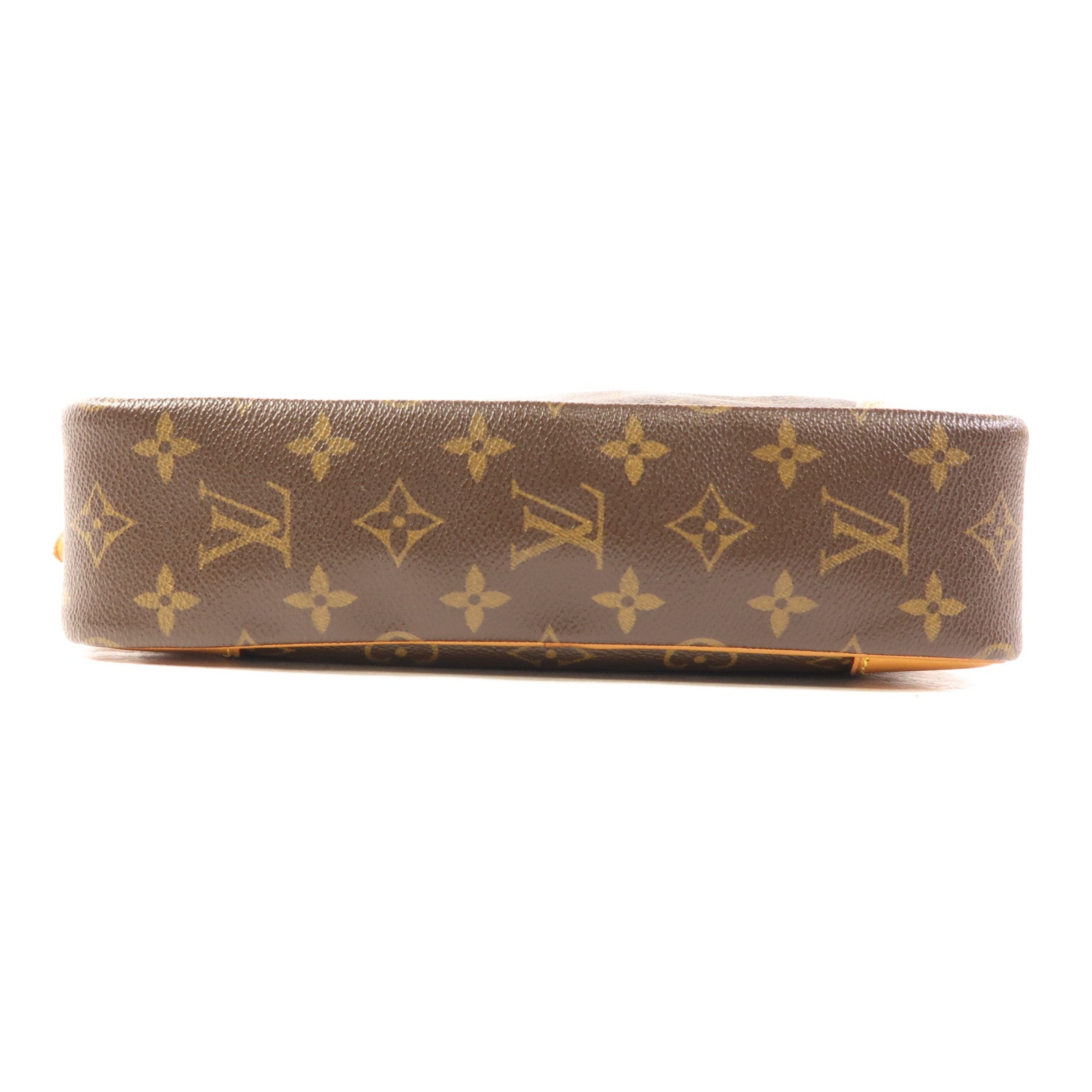 LOUIS VUITTON LV GHW Trocadero 27 Shoulder Bag M51274 Monogram Brown