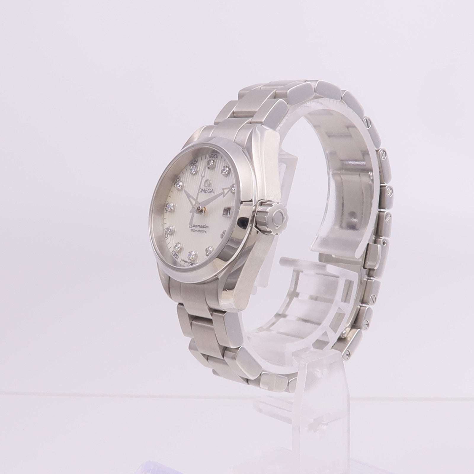 OMEGA Aqua Tera 231.10.30.61.55.001