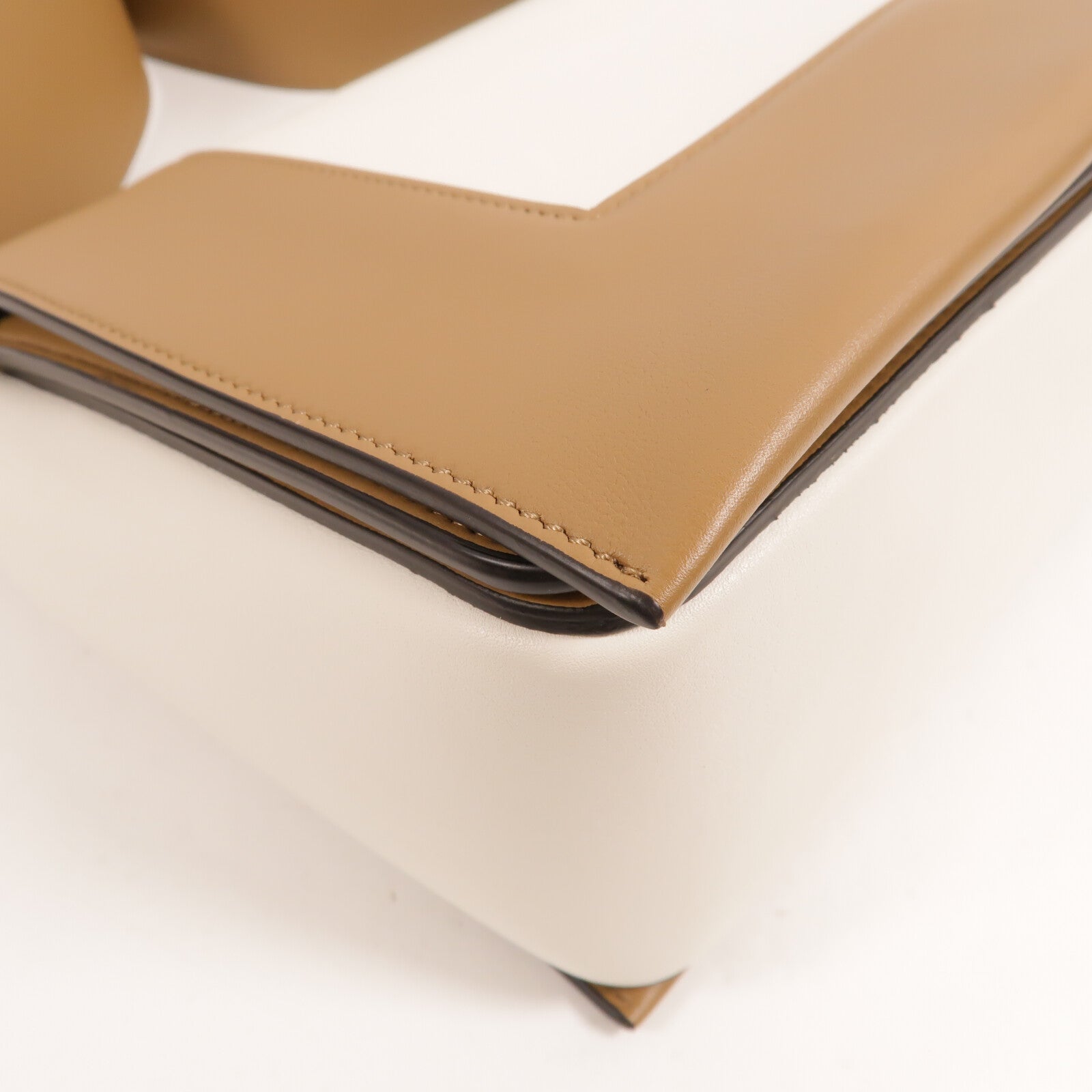 CELINE 牛皮皮革Frame Bag肩背袋