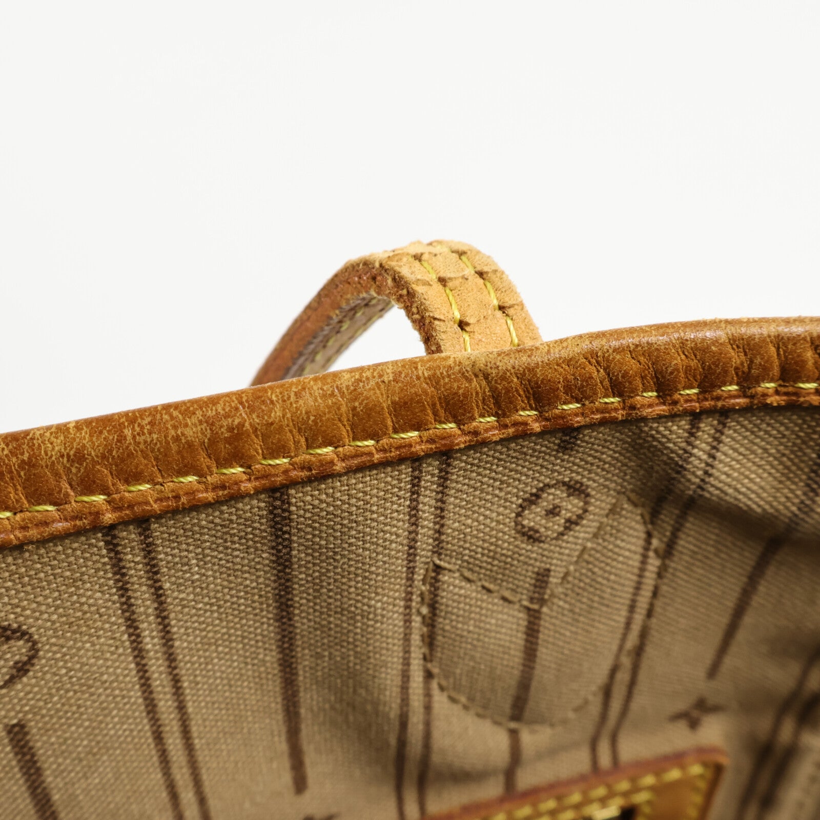 LOUIS VUITTON Monogram Neverfull MM手挽袋