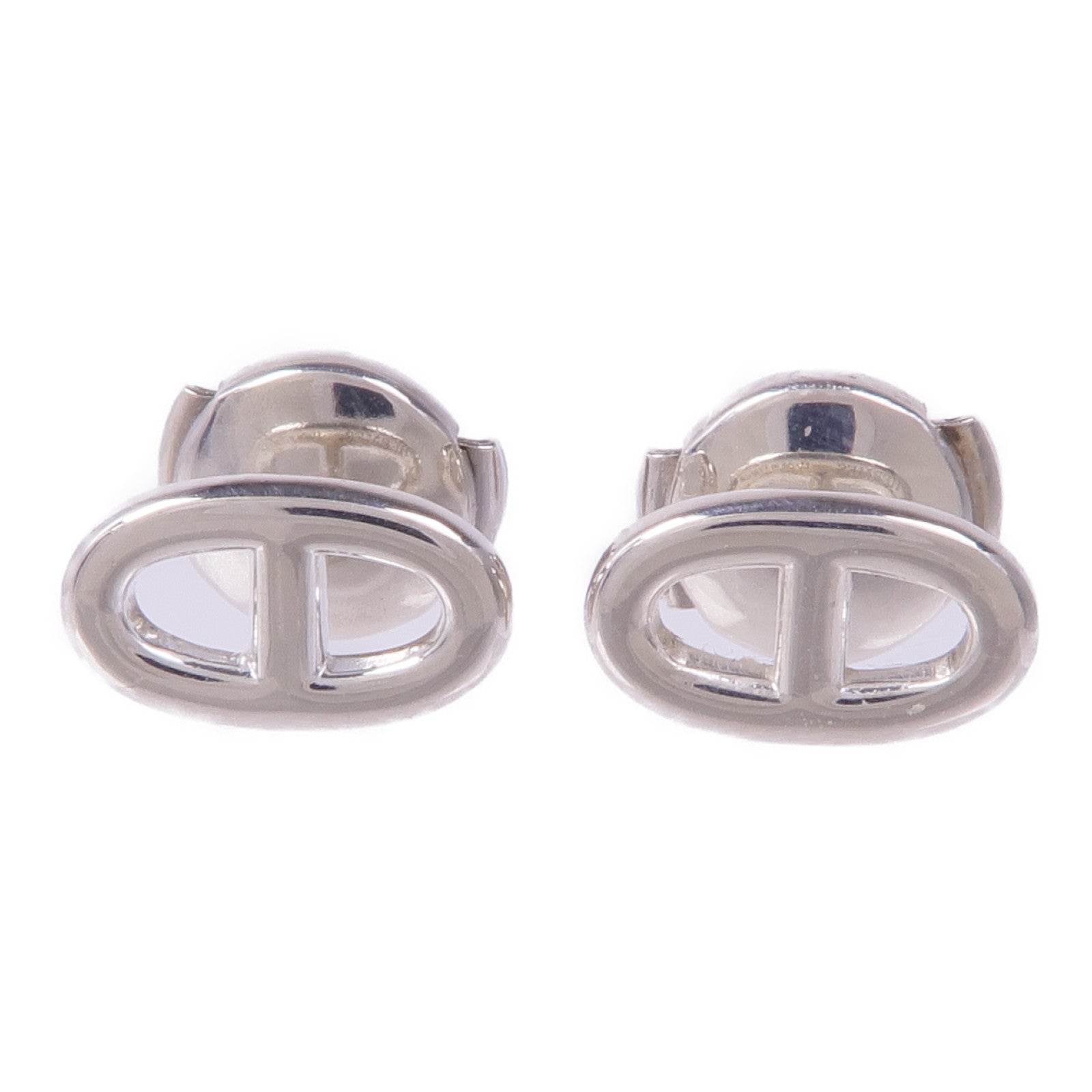 HERMES 925純銀Farandole Very Small耳環