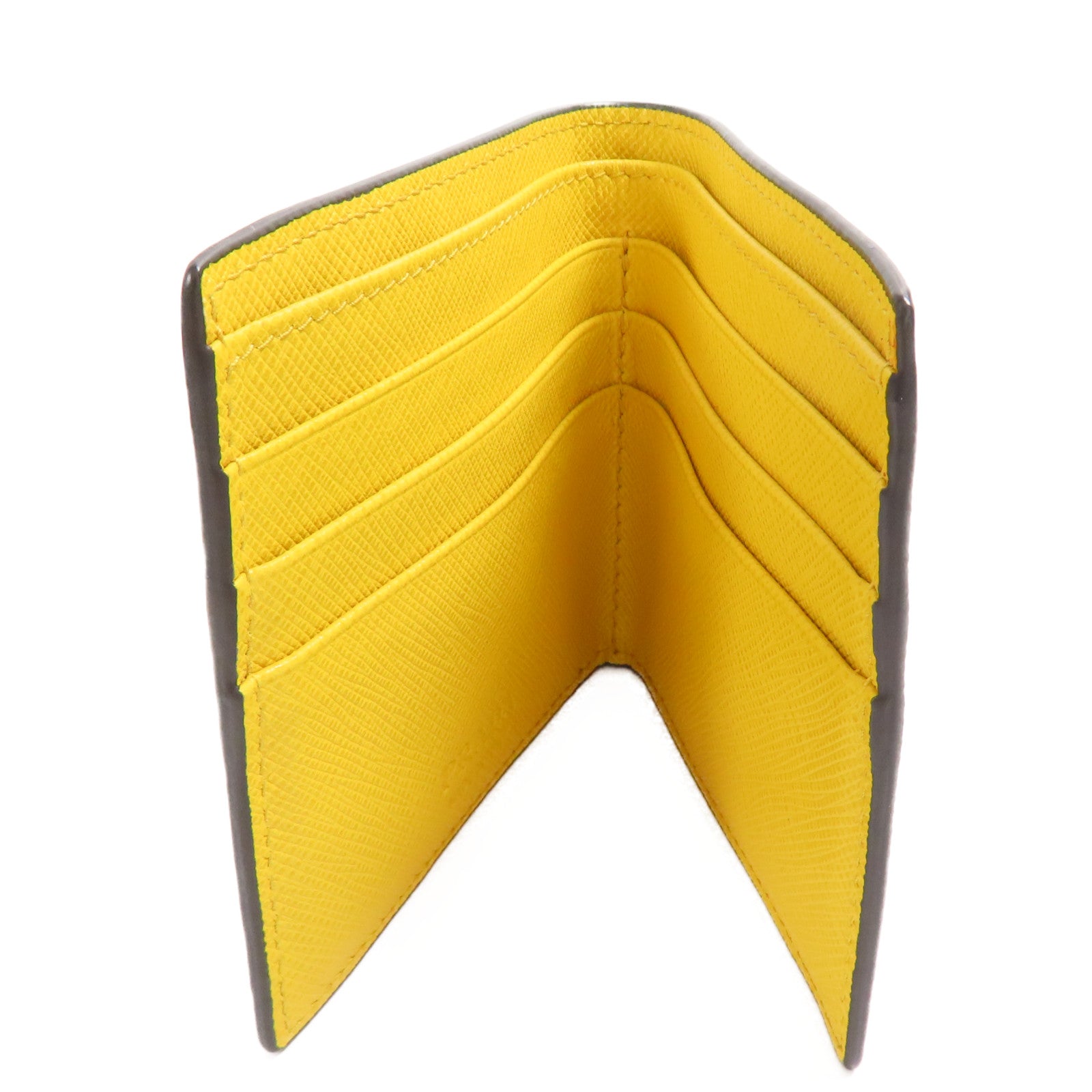 PRADA Saffiano皮革Wallet錢包