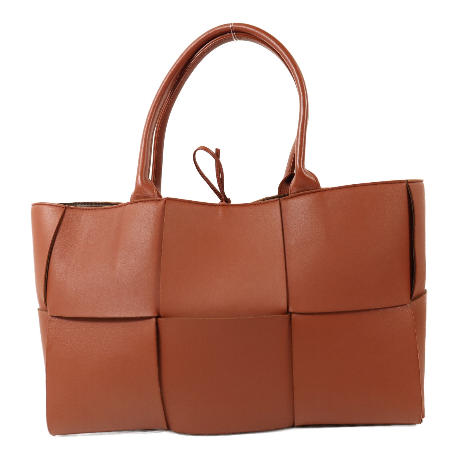 BOTTEGA VENETA 牛皮皮革Arco Tote手挽袋