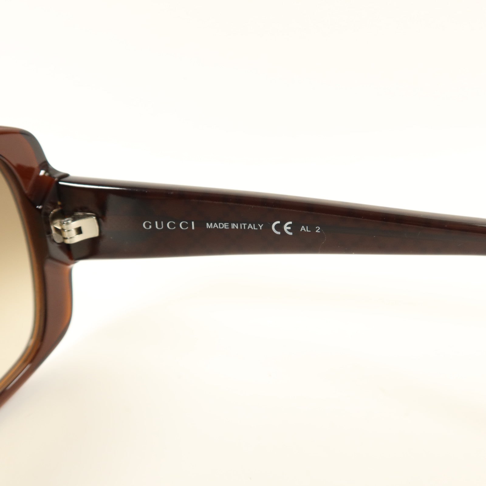 GUCCI PVC Sunglasses太陽眼鏡