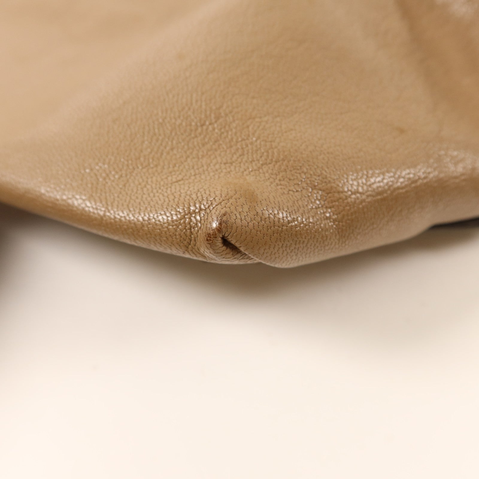 BALLY 牛皮皮革2 Way Shoulder Bag金扣手挽肩背兩用袋