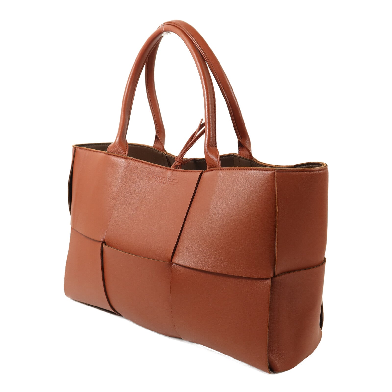 BOTTEGA VENETA 牛皮皮革Arco Tote手挽袋