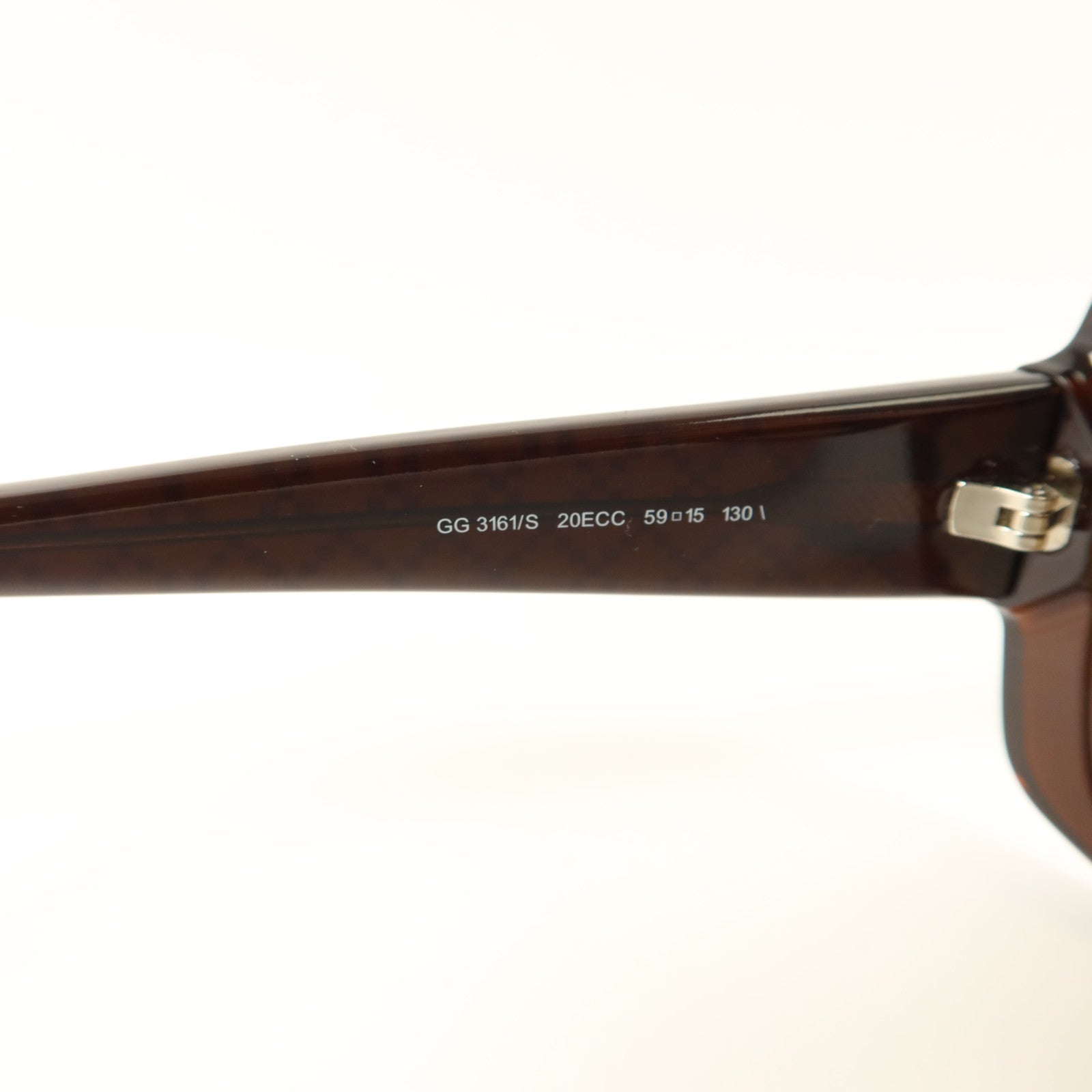 GUCCI PVC Sunglasses太陽眼鏡