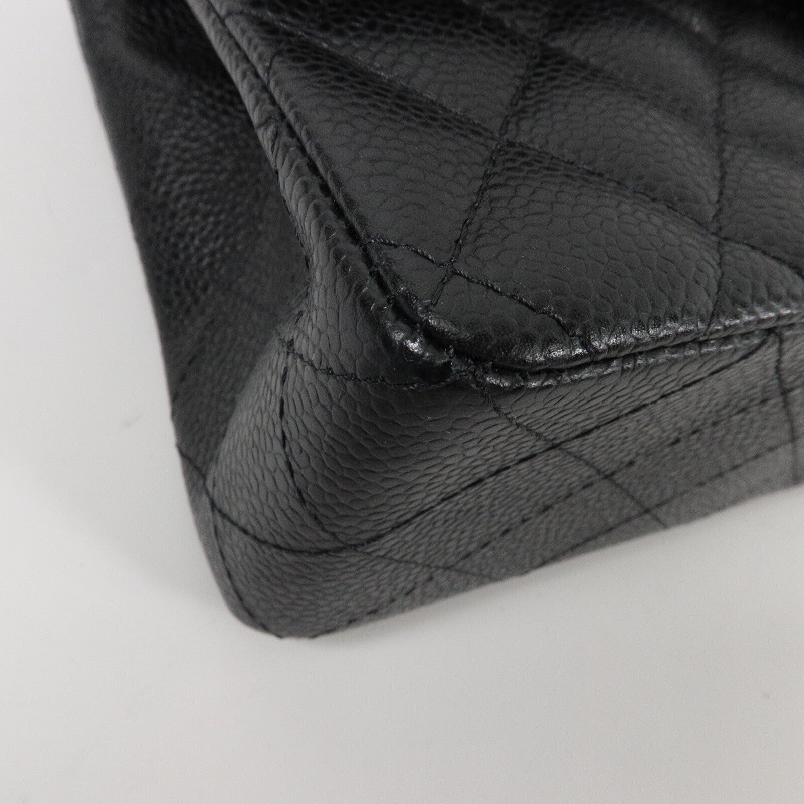 CHANEL 牛皮皮革Classic 23鏈帶肩背袋