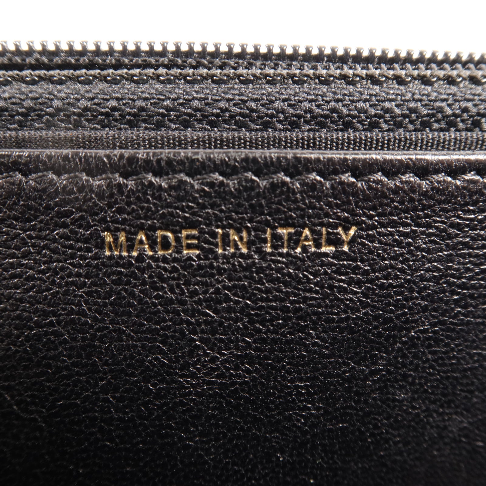 CHANEL 牛皮皮革WOC Wallet On Chain金扣鏈帶肩背袋