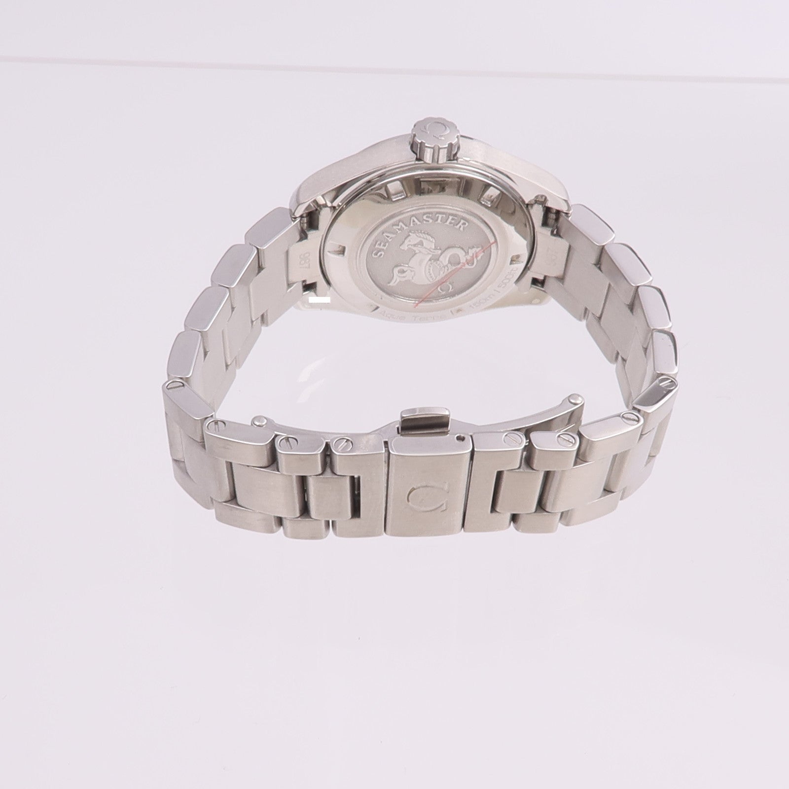OMEGA Aqua Tera 231.10.30.61.55.001