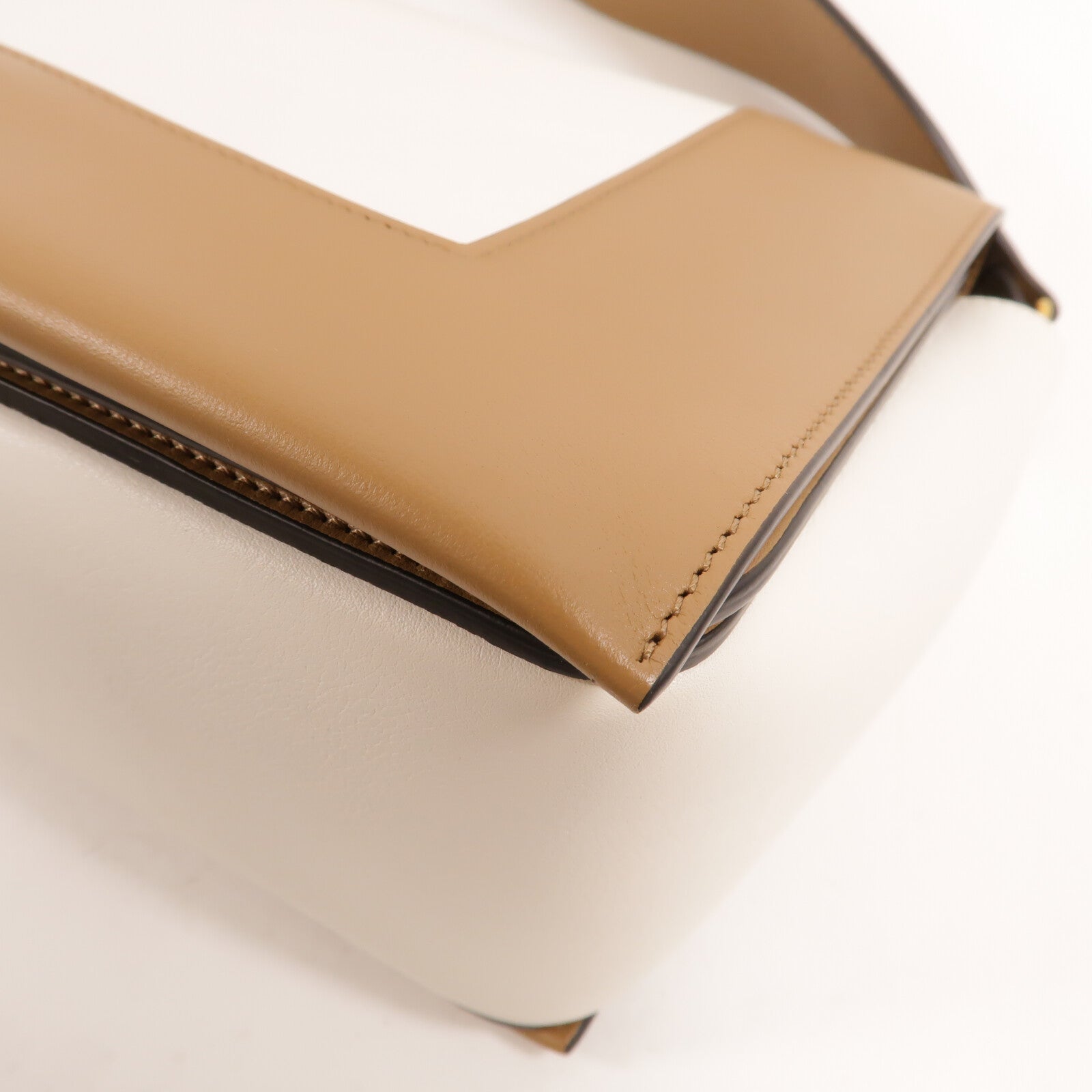 CELINE 牛皮皮革Frame Bag肩背袋