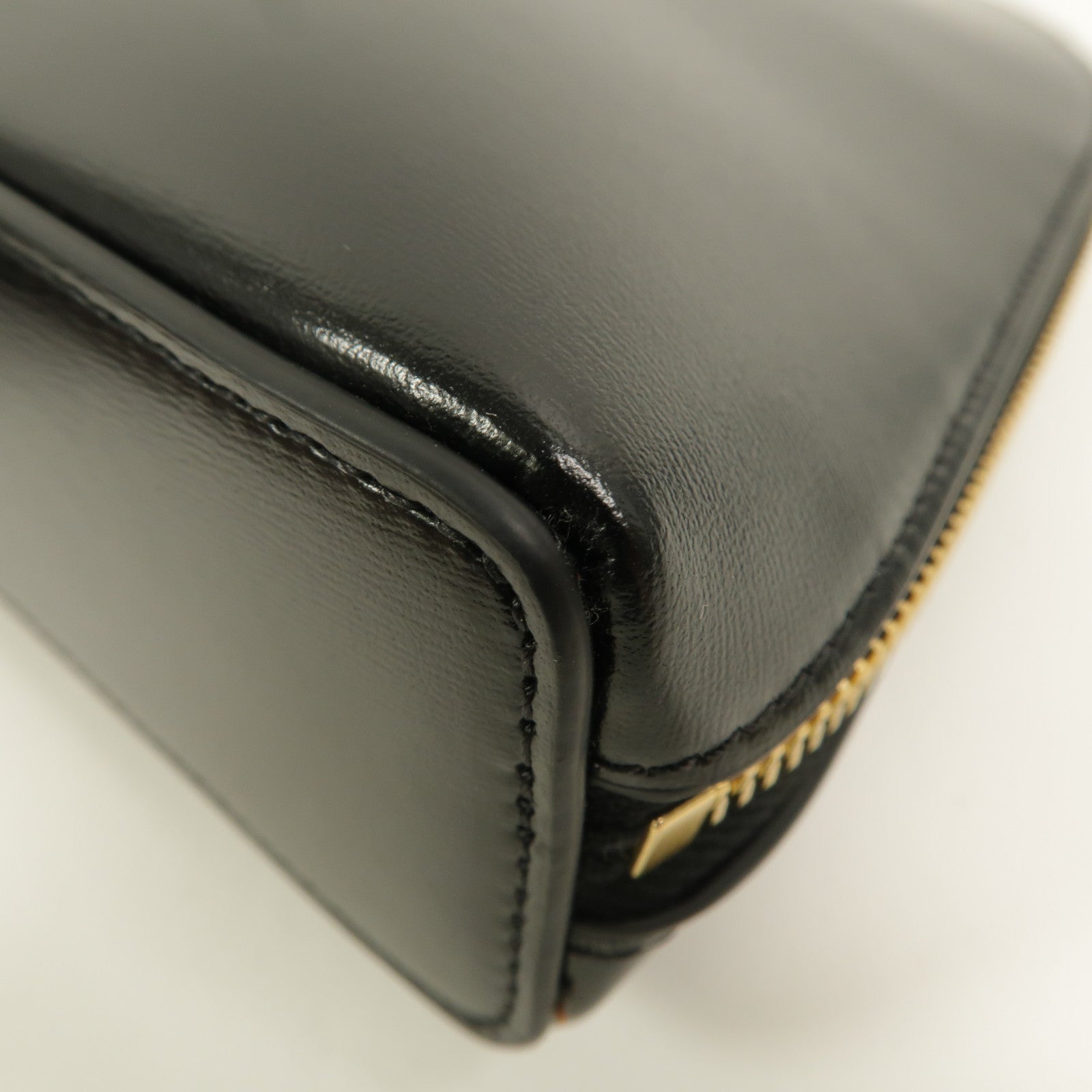CELINE 牛皮皮革Triomphe Pouch手拿包