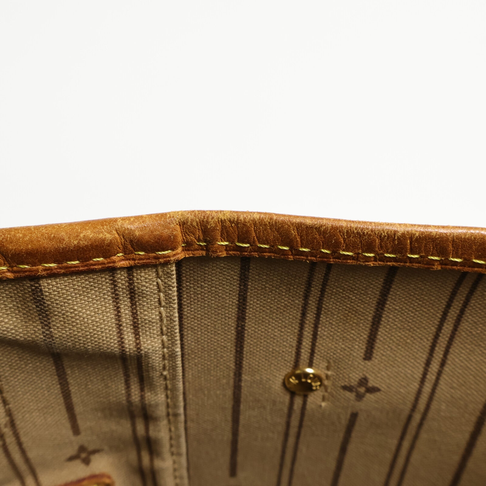 LOUIS VUITTON Monogram Neverfull MM手挽袋