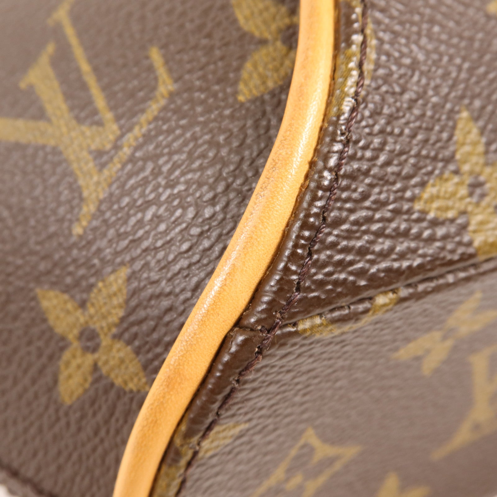 LOUIS VUITTON Monogram Ellipse PM金扣手挽肩背兩用袋