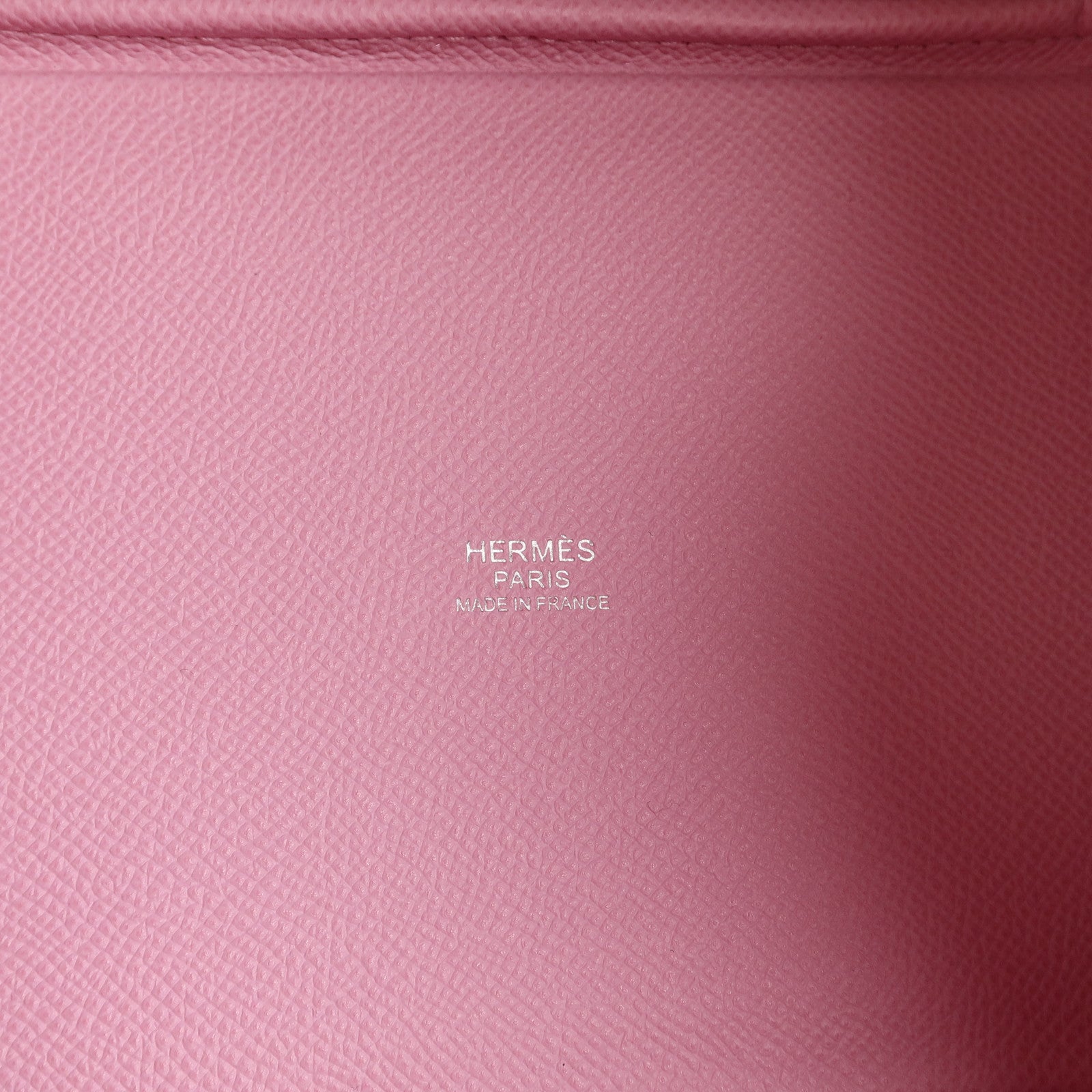 HERMES Epsom皮革Picotin PM手挽袋Mauve Sylvestre