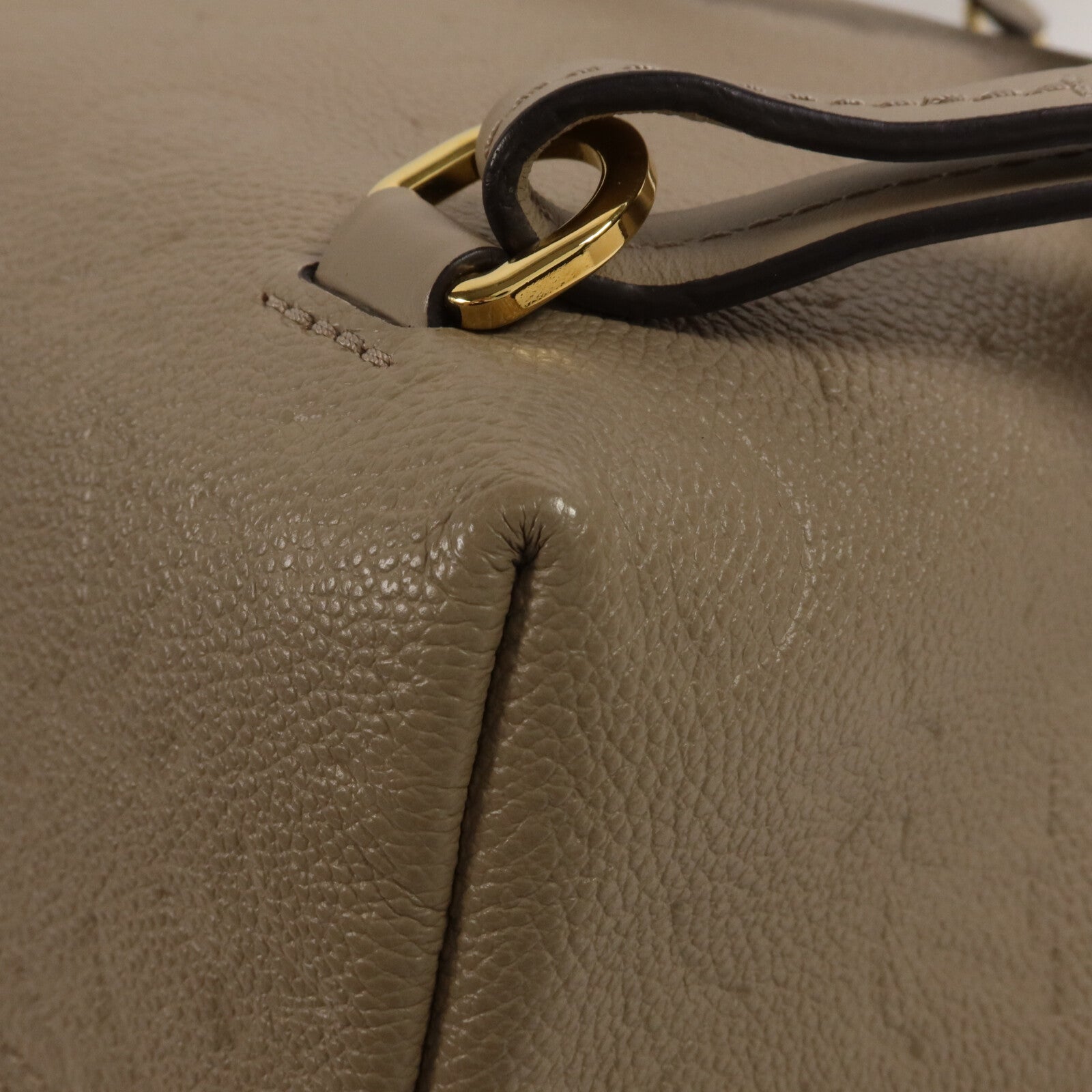 LOUIS VUITTON Monogram Empreinte Montsouris PM背包