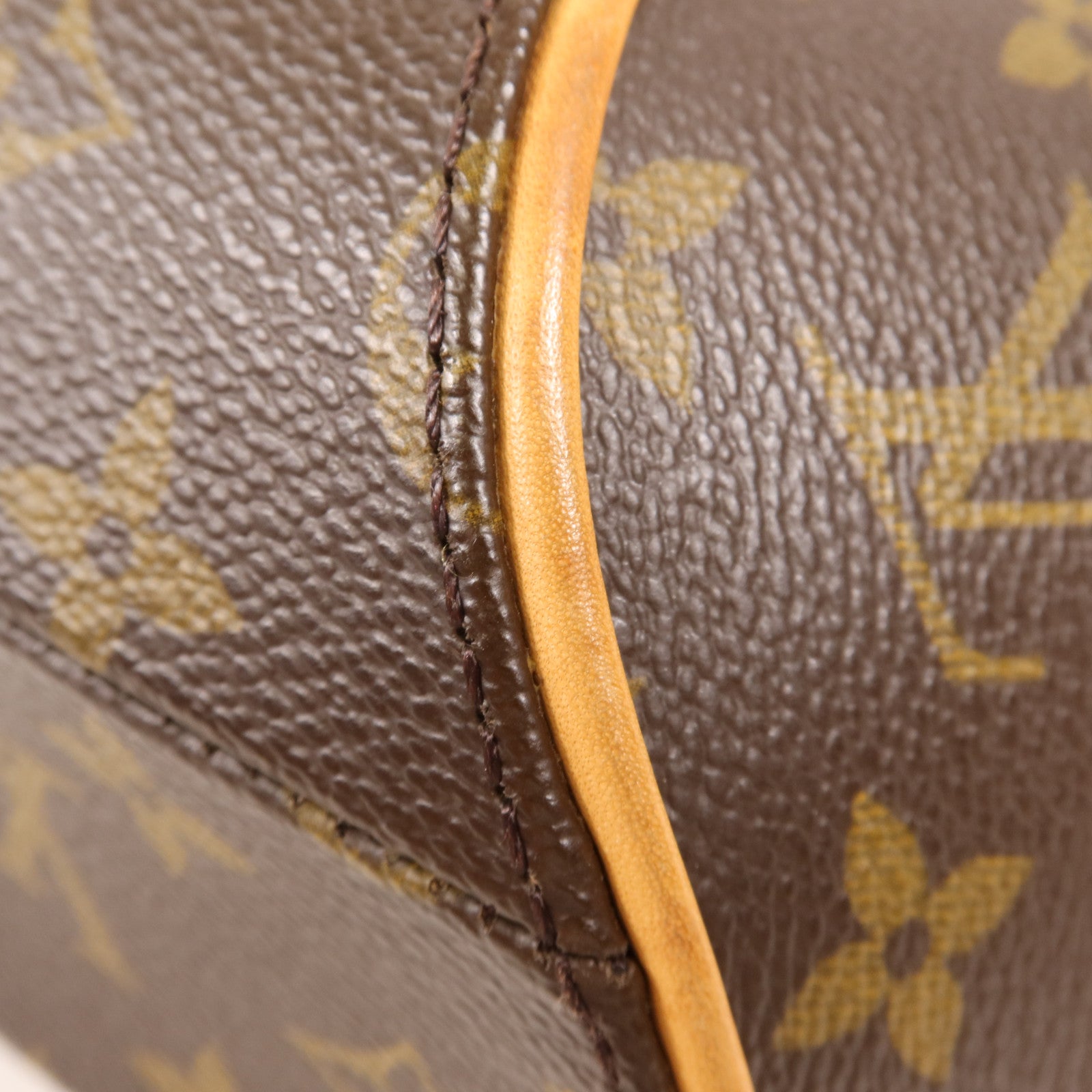 LOUIS VUITTON Monogram Ellipse PM金扣手挽肩背兩用袋