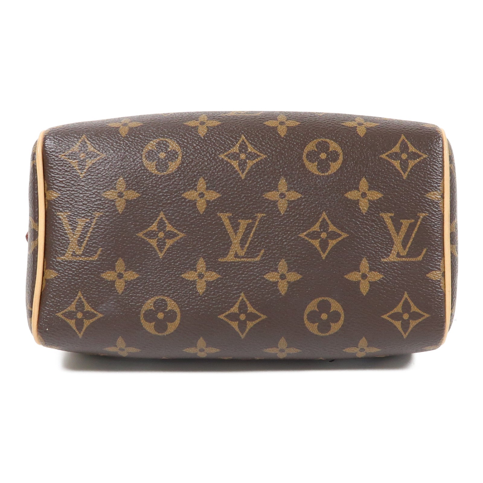 LOUIS VUITTON Monogram Speedy Bandouliere 20金扣手挽肩背兩用袋