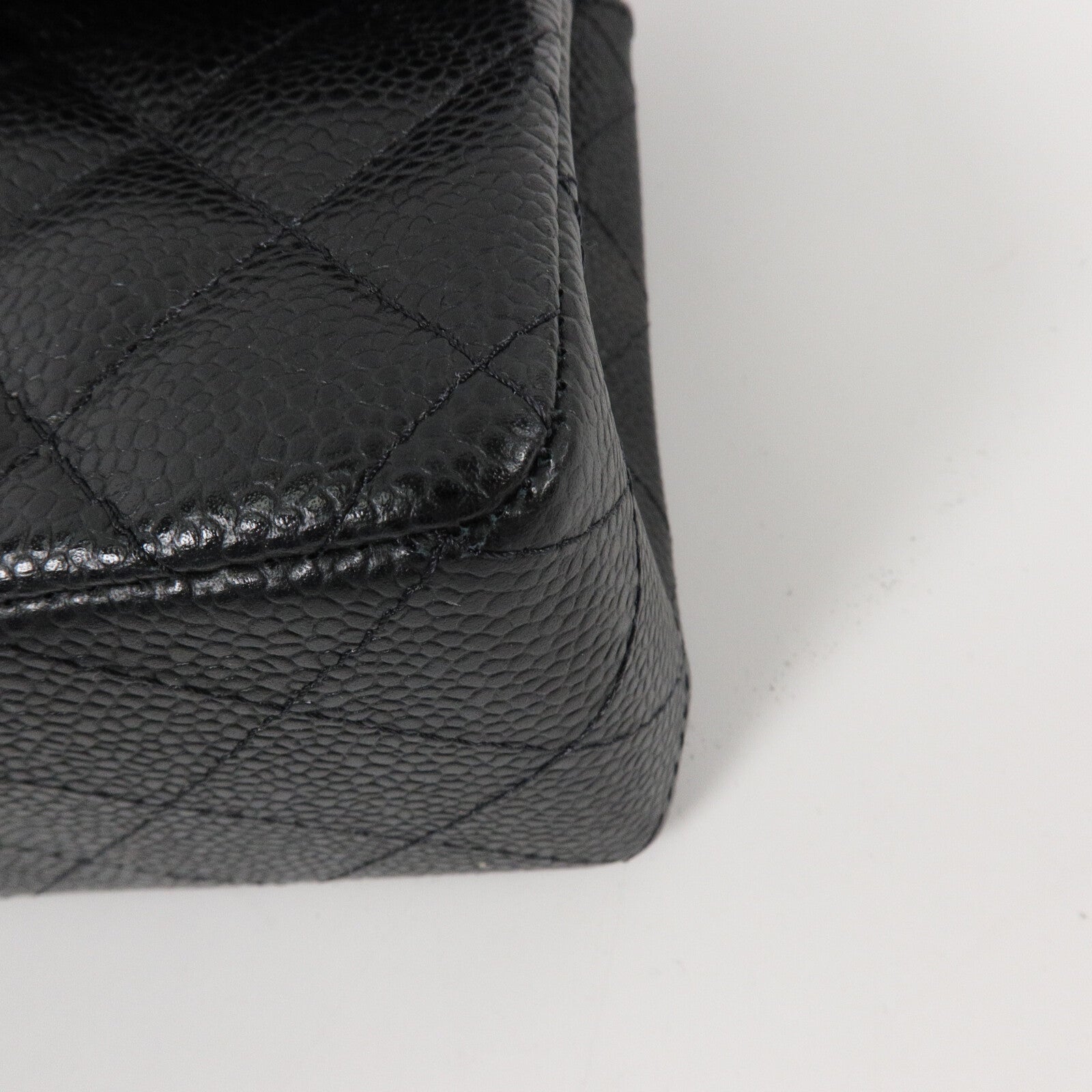 CHANEL 牛皮皮革Classic 23鏈帶肩背袋