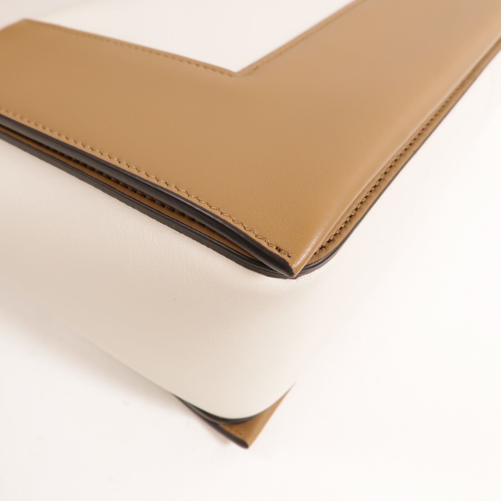 CELINE 牛皮皮革Frame Bag肩背袋