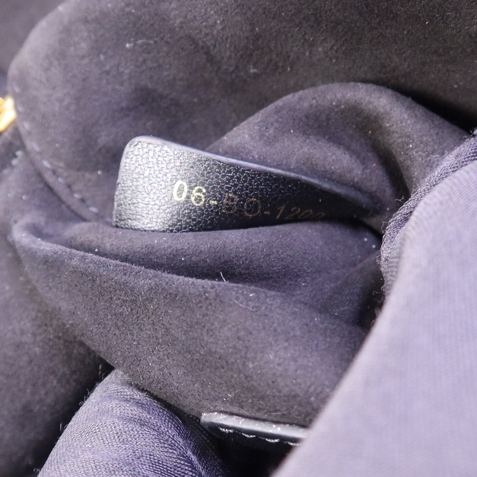 Dior 【激減優惠】牛皮皮革Travel Vanity金扣手挽肩背兩用袋