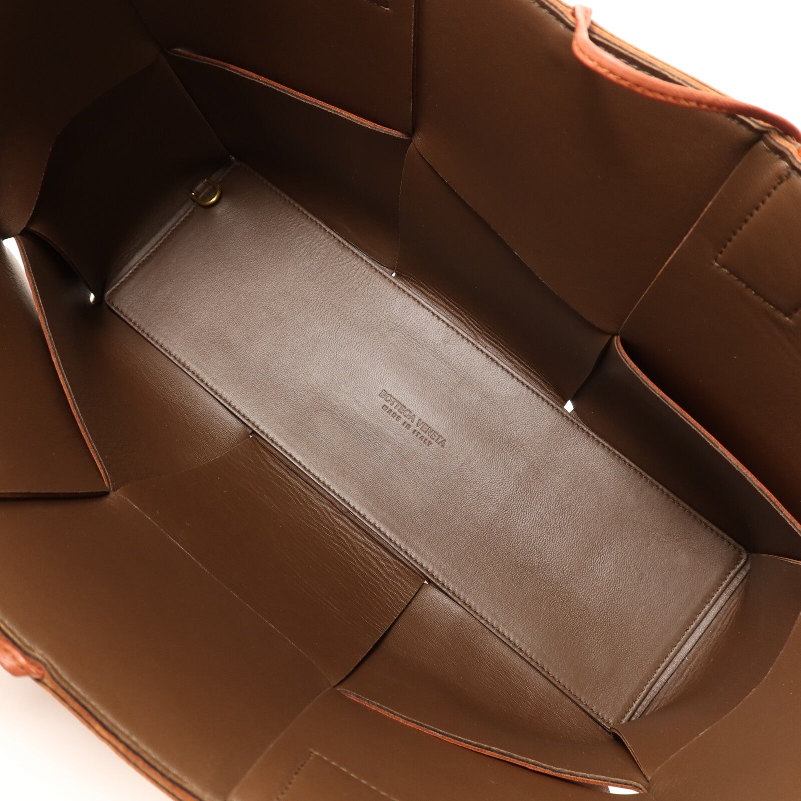 BOTTEGA VENETA 牛皮皮革Arco Tote手挽袋