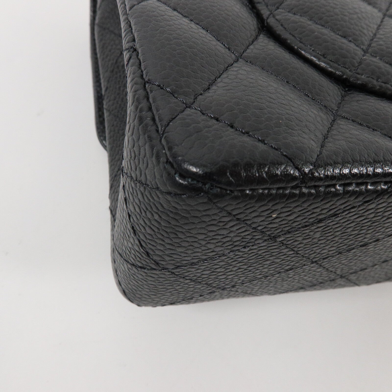 CHANEL 牛皮皮革Classic 23鏈帶肩背袋