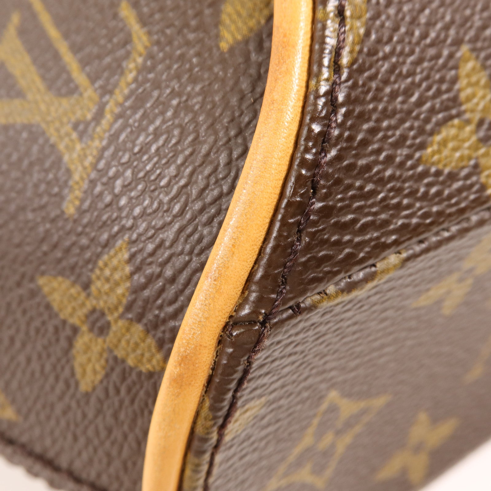 LOUIS VUITTON Monogram Ellipse PM金扣手挽肩背兩用袋