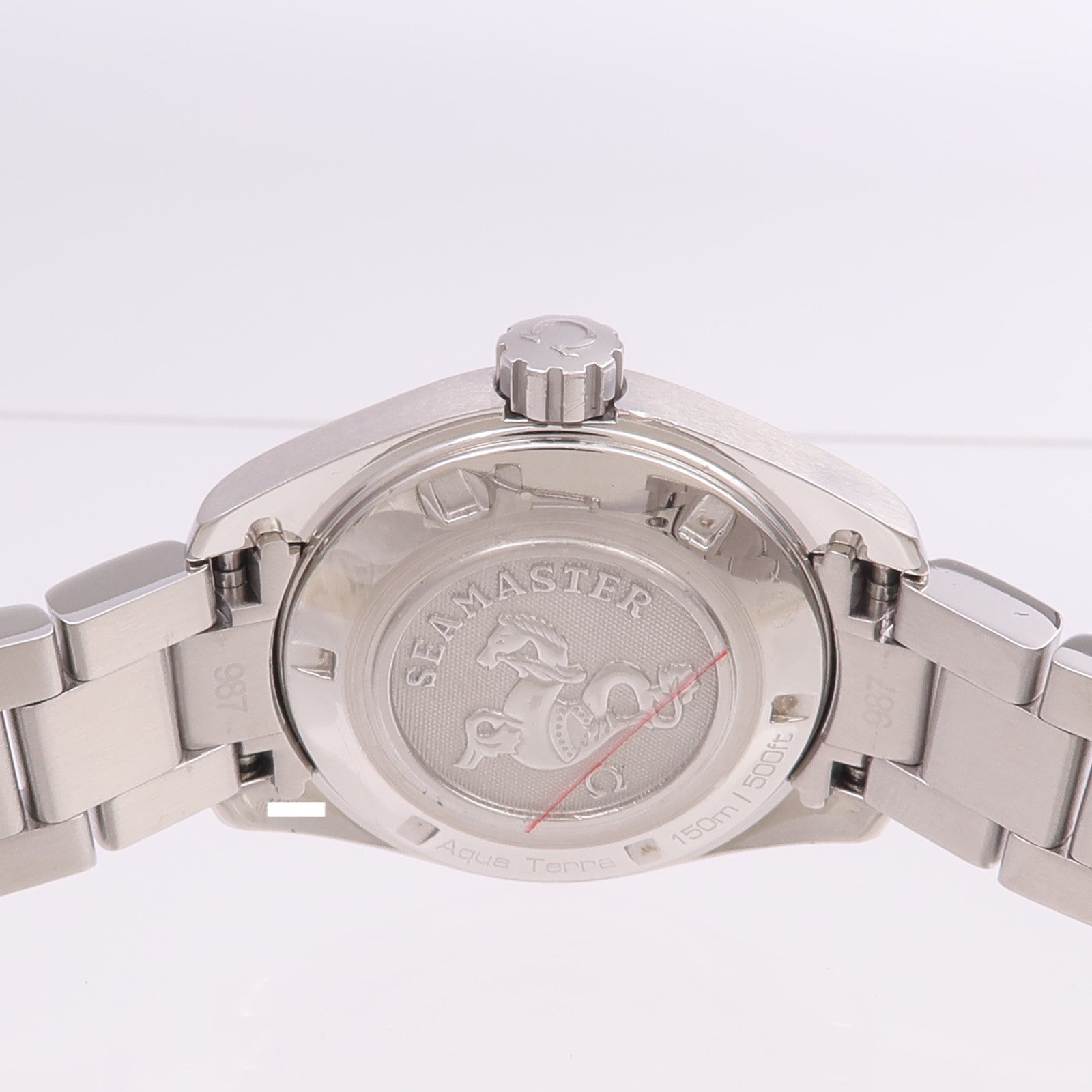 OMEGA Aqua Tera 231.10.30.61.55.001