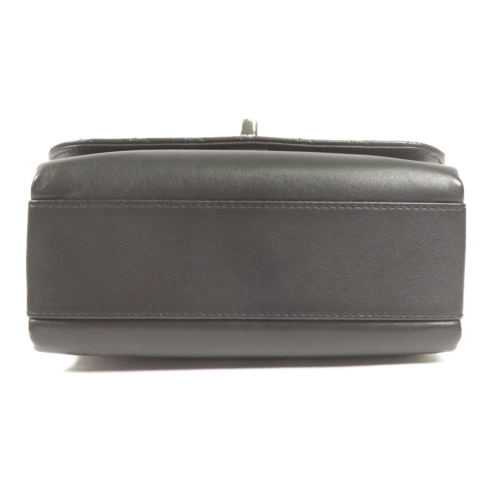 CHANEL 牛皮皮革Shoulder Bag鏈帶肩背袋
