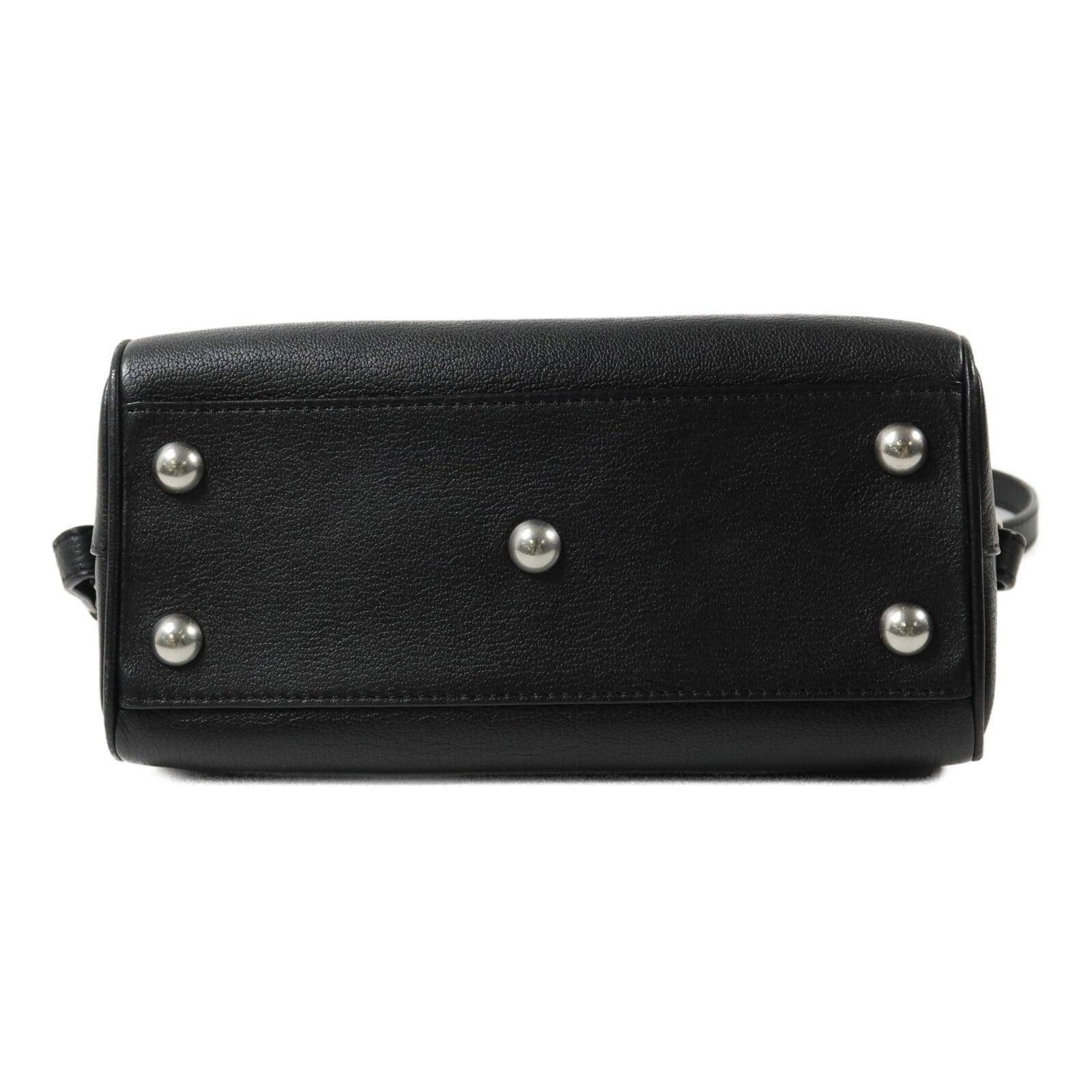 SAINT LAURENT 牛皮皮革Baby Duffle手挽肩背兩用袋