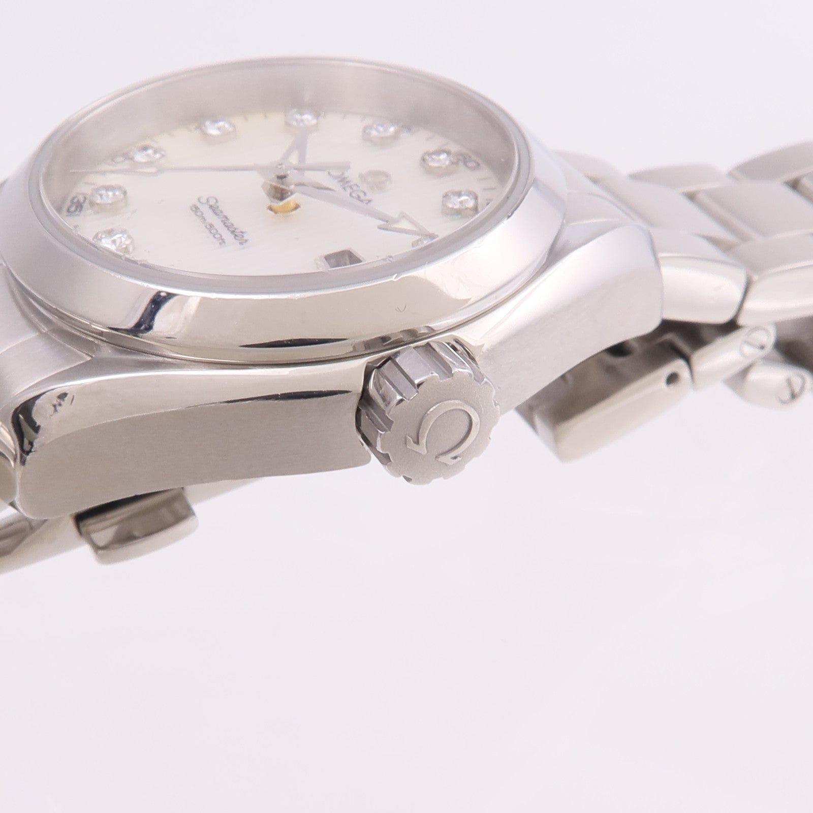 OMEGA Aqua Tera 231.10.30.61.55.001