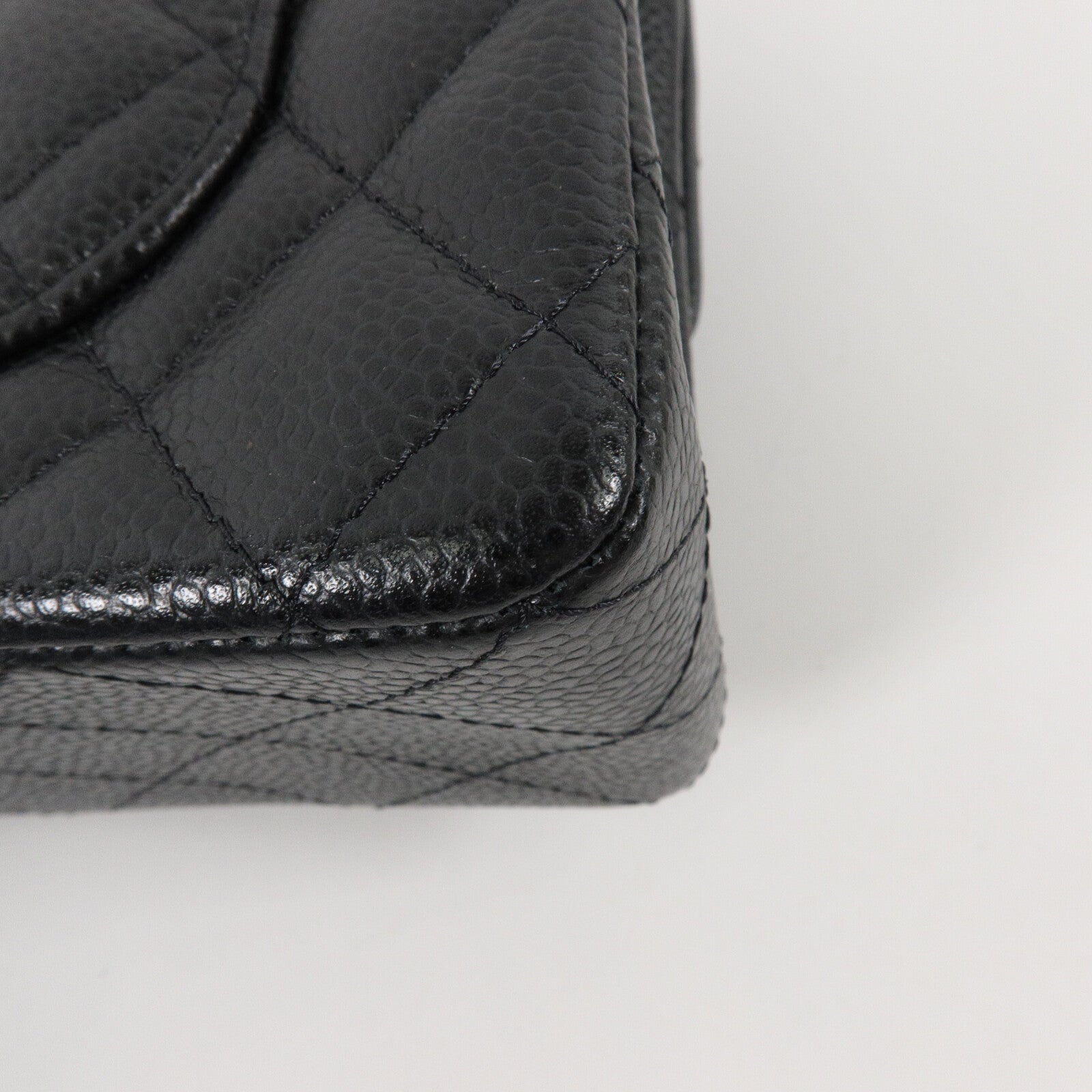CHANEL 牛皮皮革Classic 23鏈帶肩背袋