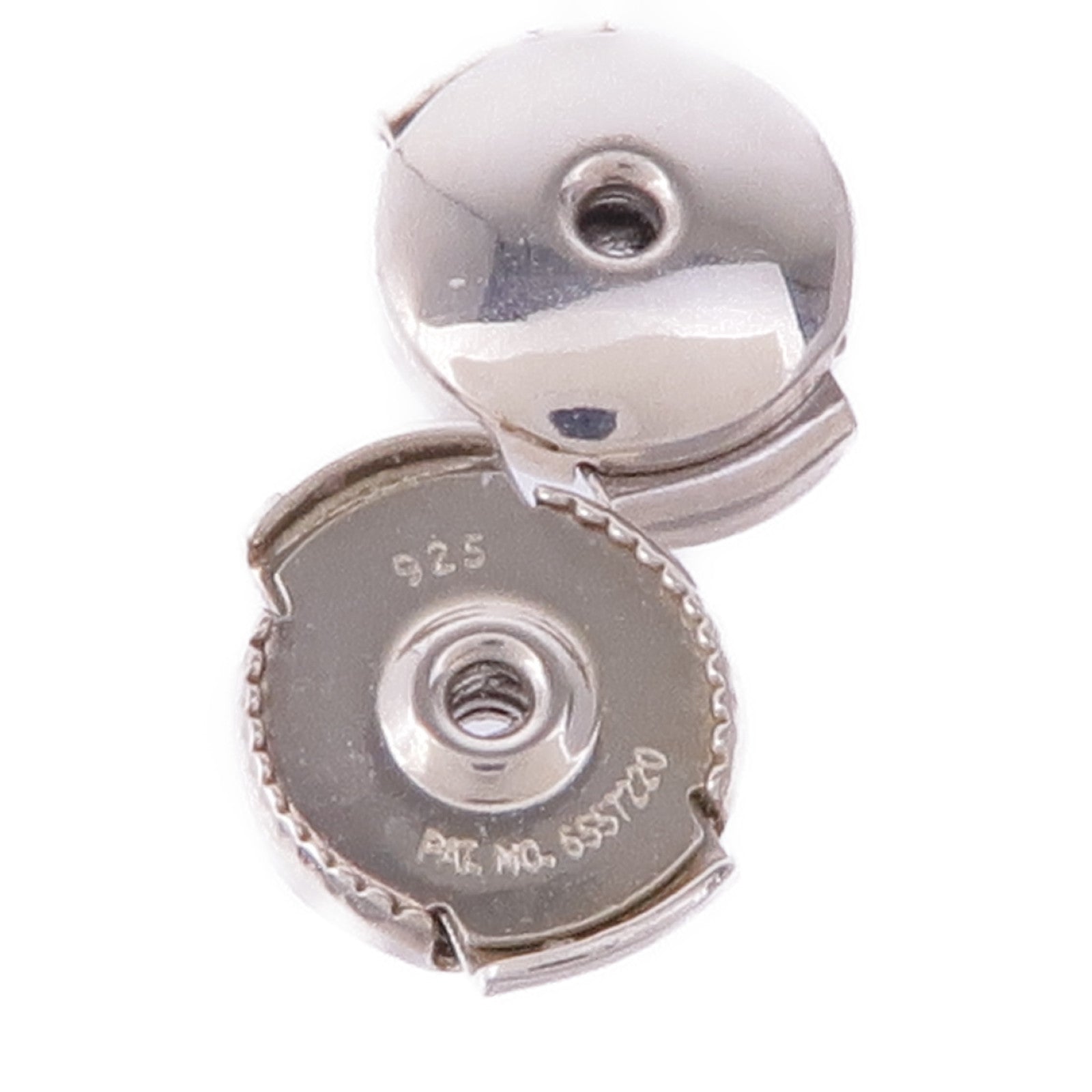 HERMES 925純銀Farandole Very Small耳環