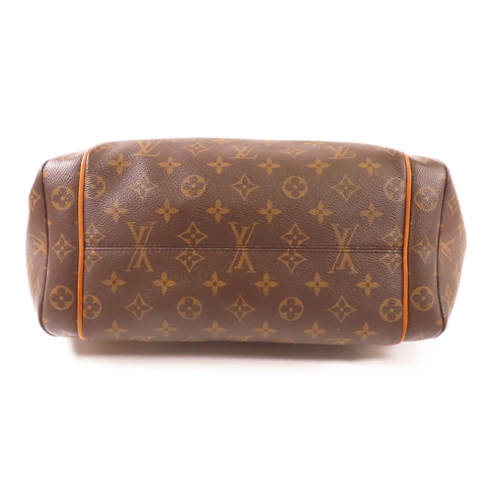LOUIS VUITTON Monogram Totally MM金扣肩背袋