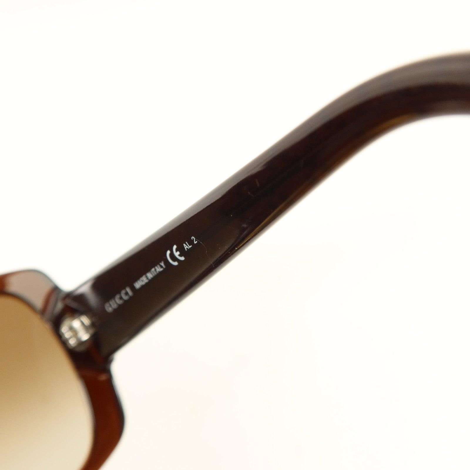 GUCCI PVC Sunglasses太陽眼鏡