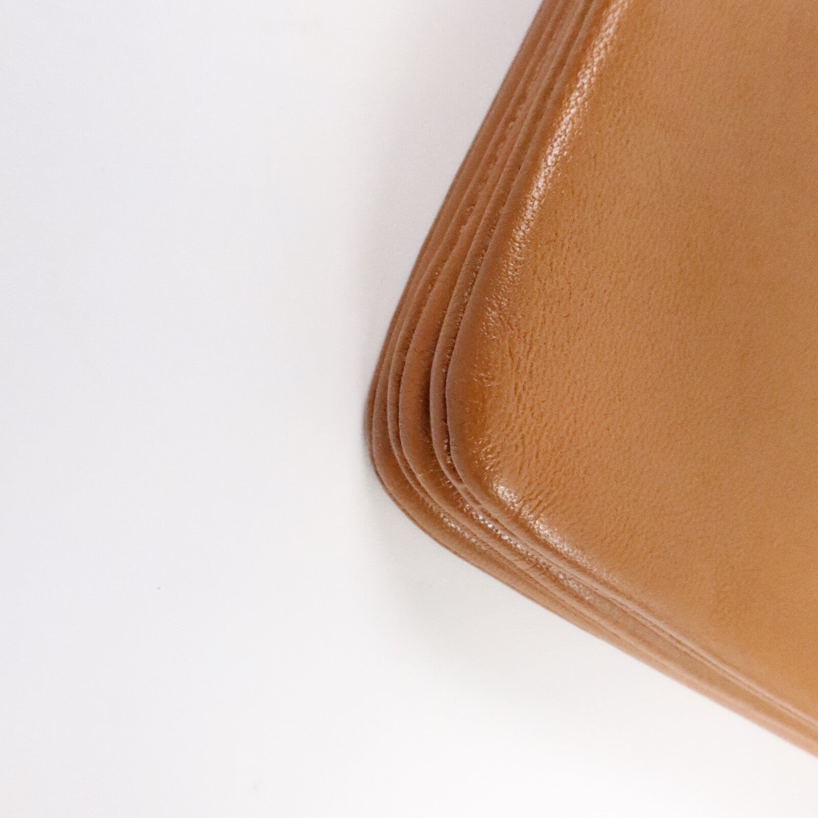 CELINE 牛皮皮革Trio Small肩背袋